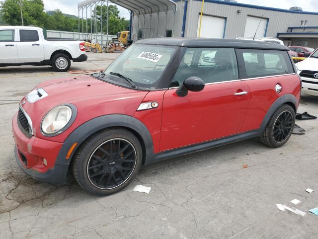  MINI COOPER 2013 Czerwony