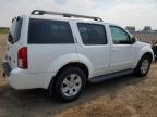 2007 NISSAN PATHFINDER LE   for sale at Copart AB - CALGARY