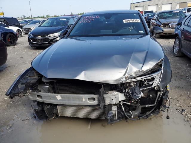  AUDI A4 2018 Szary