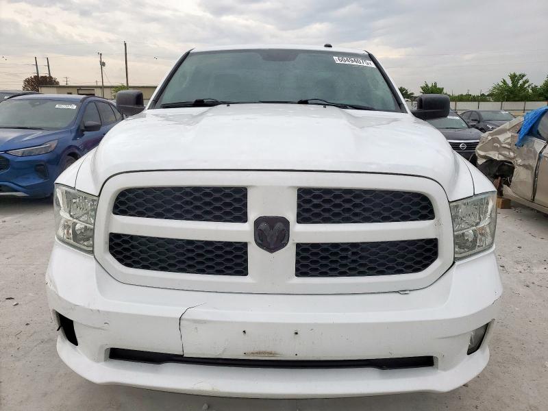  RAM 1500 2014 Белы