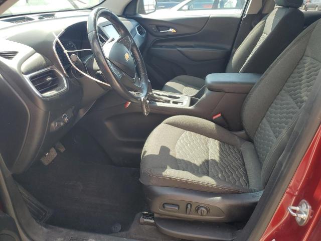  CHEVROLET EQUINOX 2018 Бордовый