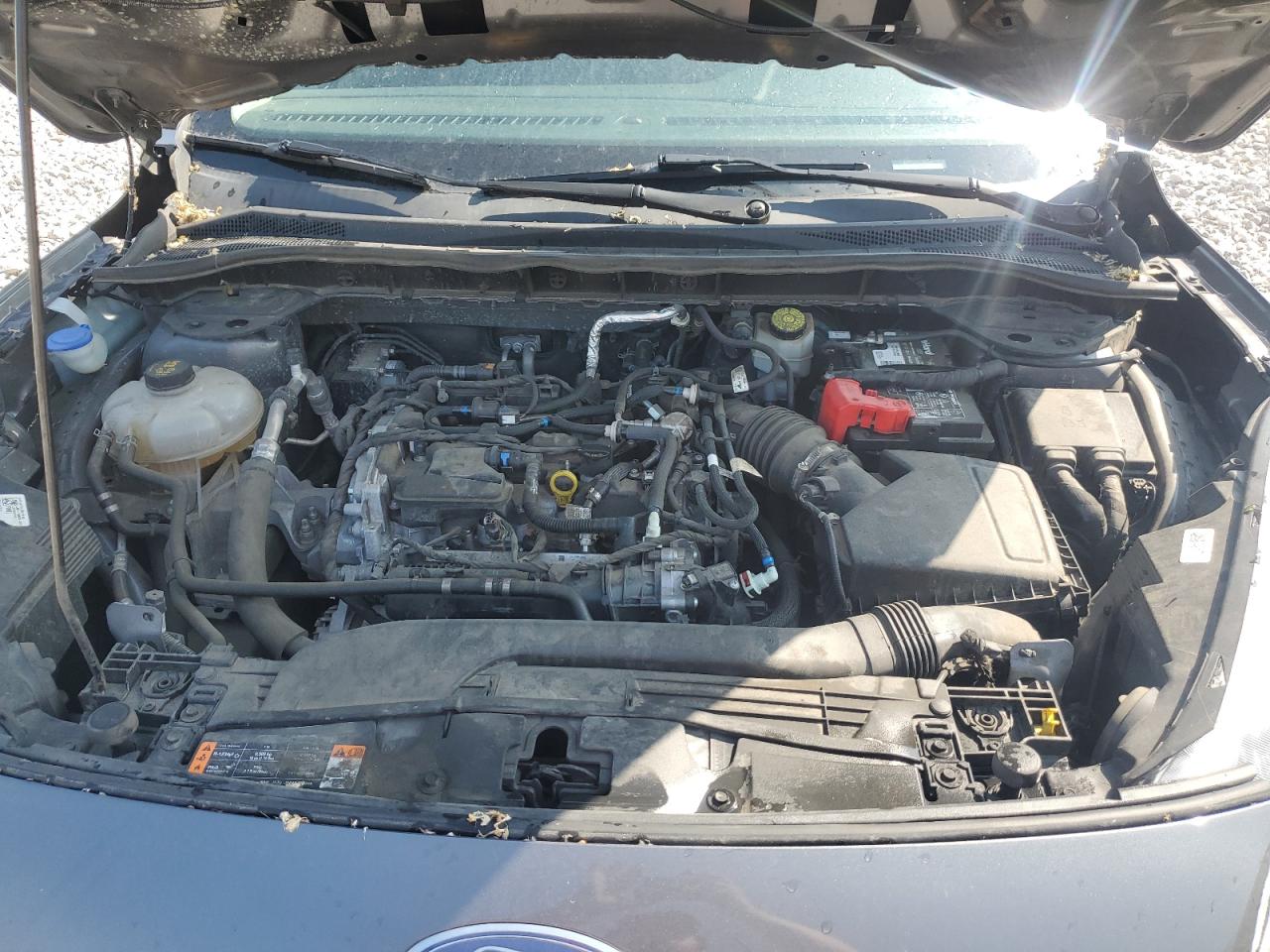2021 Ford Escape Sel VIN: 1FMCU9H69MUA65731 Lot: 59890575