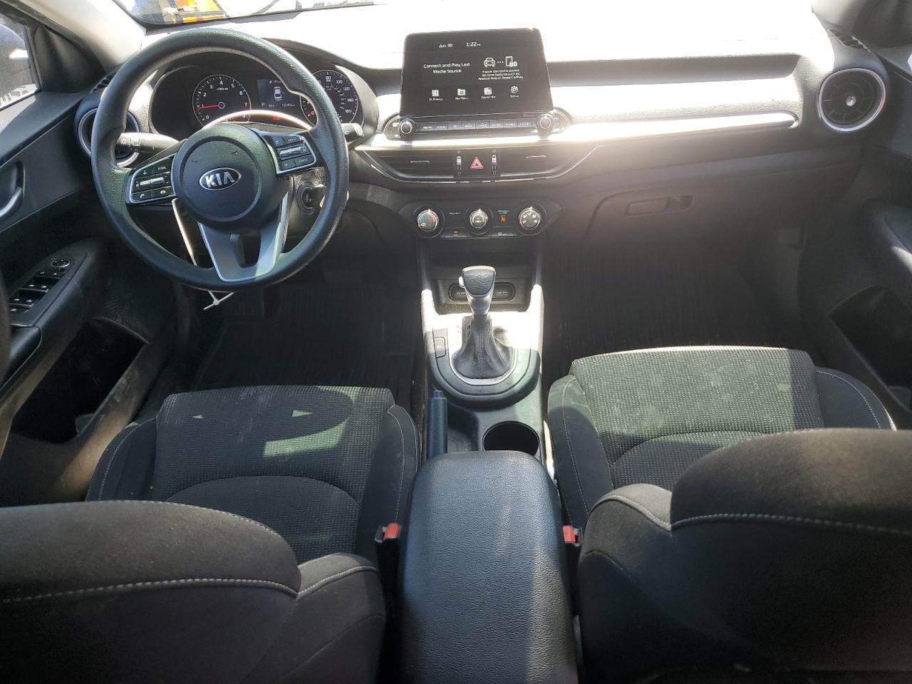 2021 Kia Forte Fe VIN: 3KPF24AD5ME324894 Lot: 62775755
