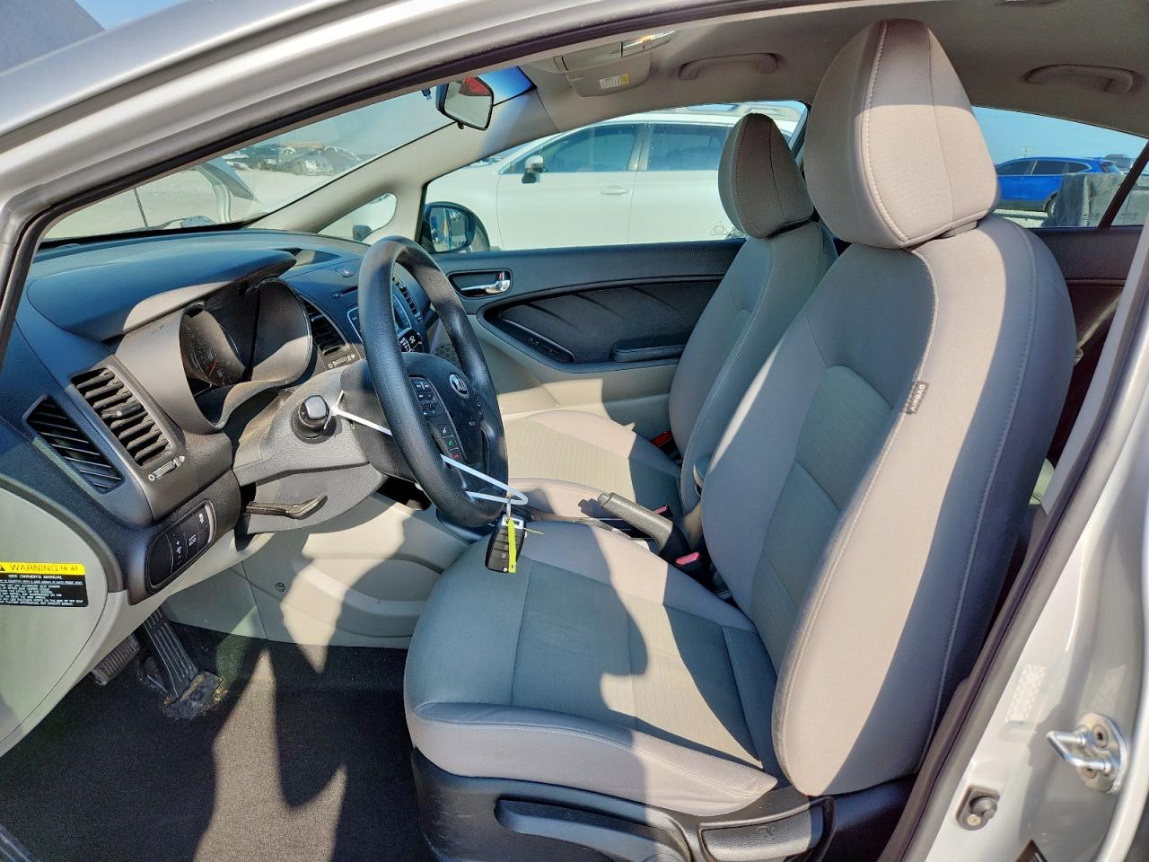 2016 Kia Forte Lx VIN: KNAFX4A69G5558200 Lot: 60854125