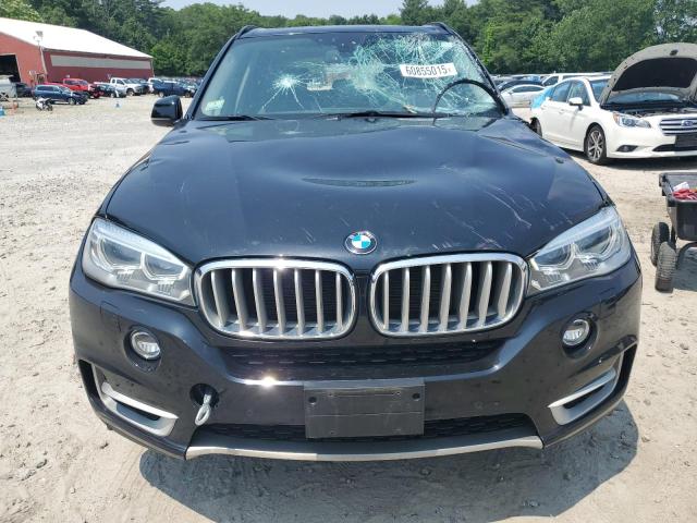  BMW X5 2015 Czarny