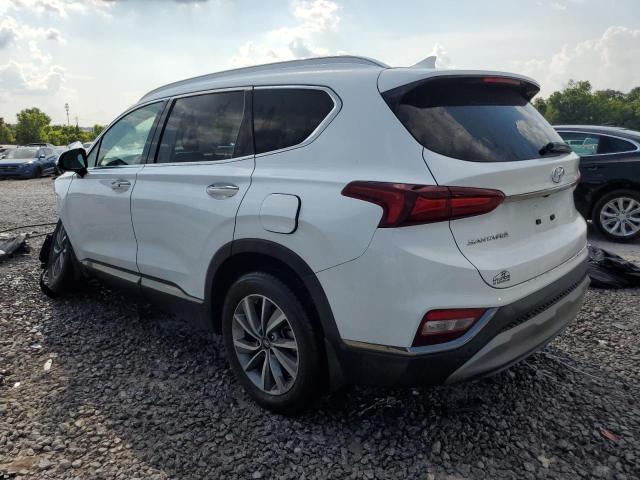  HYUNDAI SANTA FE 2020 Белы