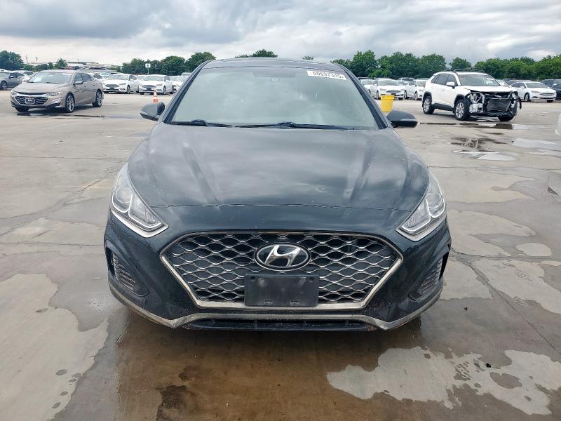  HYUNDAI SONATA 2019 Черный
