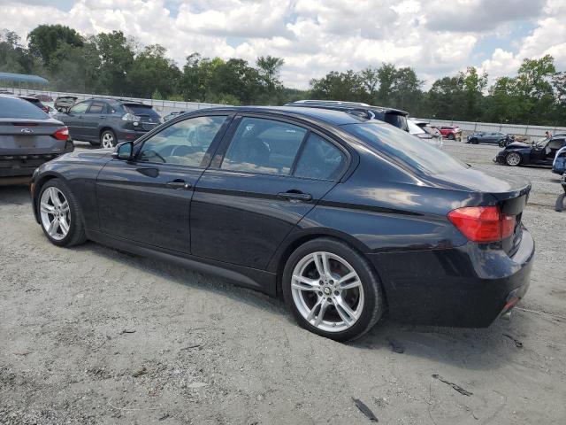 Седаны BMW 3 SERIES 2015 Черный