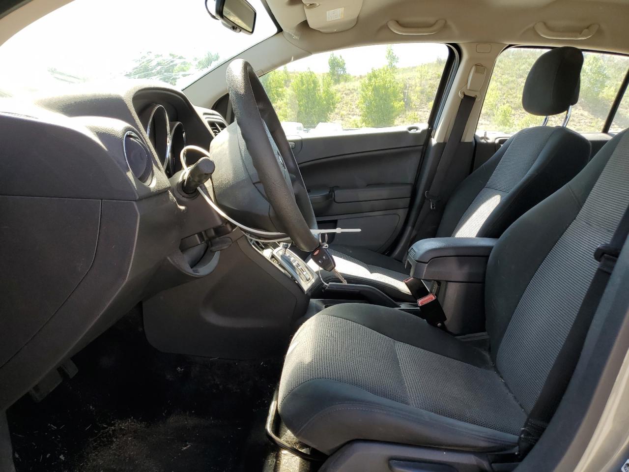 2012 Dodge Caliber Sxt VIN: 1C3CDWDA0CD508736 Lot: 61776355