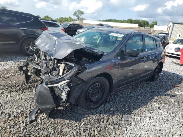  SUBARU IMPREZA 2018 Серый