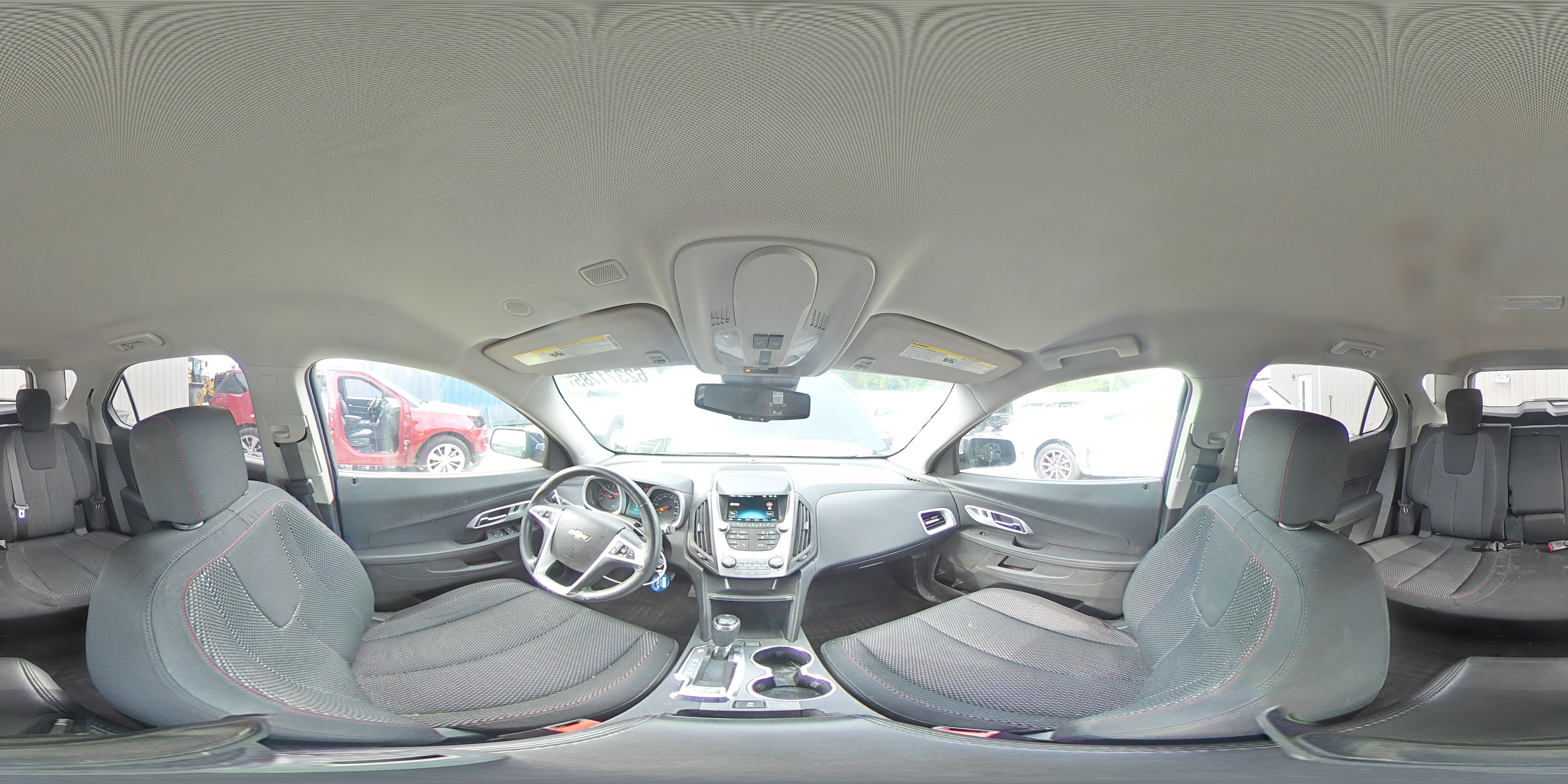 2016 Chevrolet Equinox Lt VIN: 2GNALCEK3G6337441 Lot: 62371785