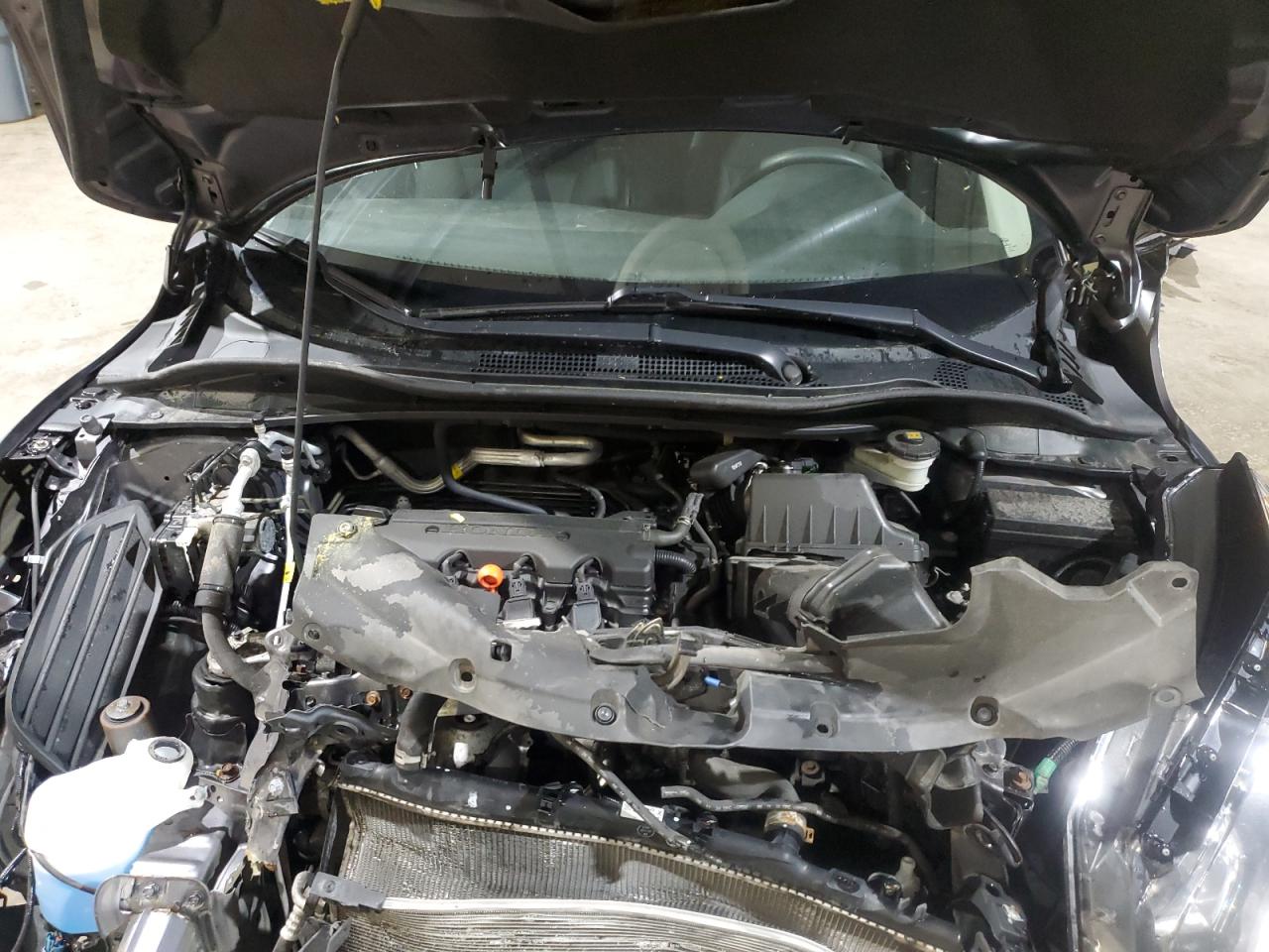 2021 Honda Hr-V Lx VIN: 3CZRU6H33MM739387 Lot: 58976735