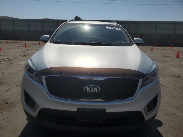  KIA SORENTO 2016 Srebrny