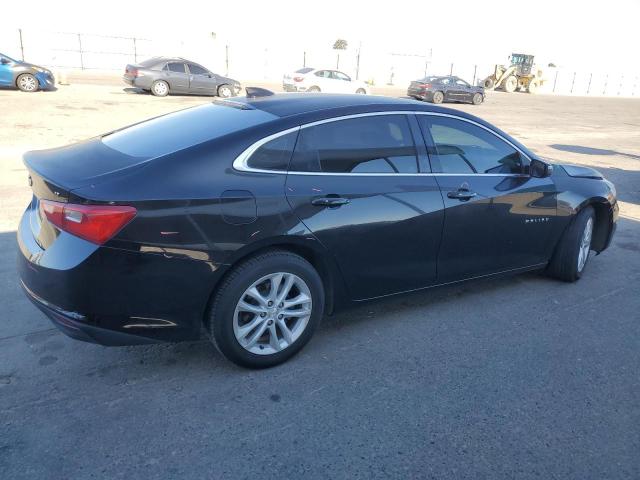  CHEVROLET MALIBU 2018 Black