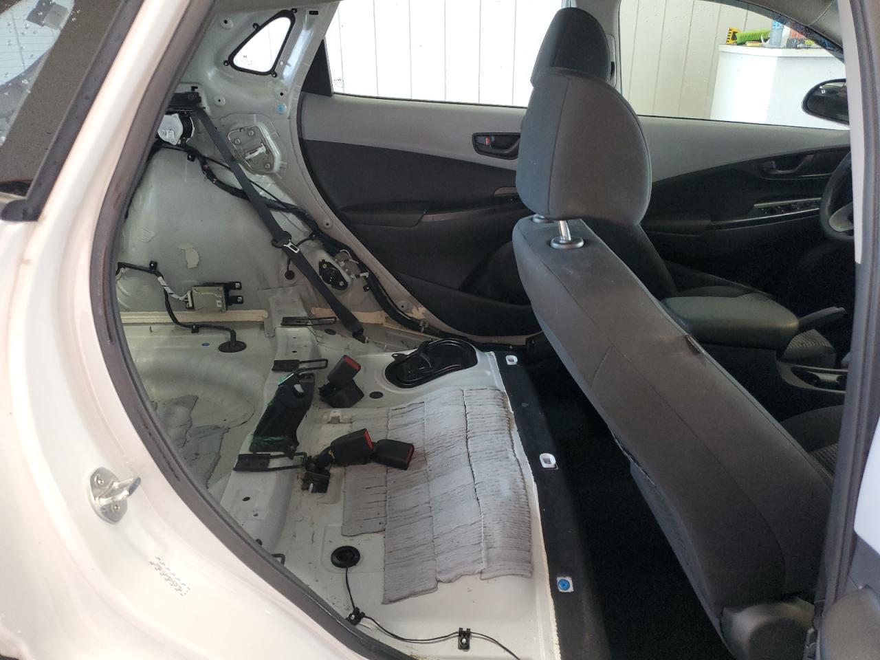 2021 Hyundai Kona Se VIN: KM8K1CAA0MU676781 Lot: 62313235