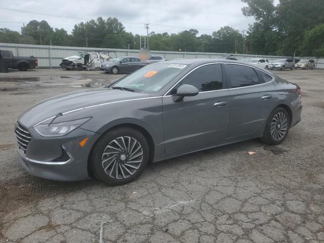 2021 Hyundai Sonata Hybrid