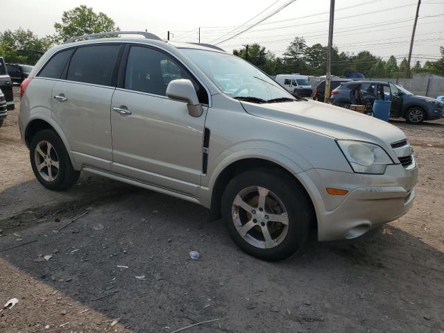 Паркетники CHEVROLET CAPTIVA 2014 Колір засмаги