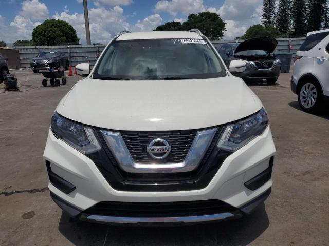  NISSAN ROGUE 2017 Biały