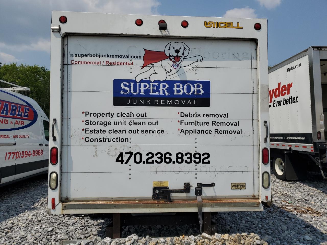 2010 Ford Econoline E350 Super Duty Cutaway Van VIN: 1FDWE3FL2ADA97304 Lot: 57676545