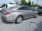 2013 Hyundai Sonata Hybrid   for Sale in Riverview, FL - Normal Wear