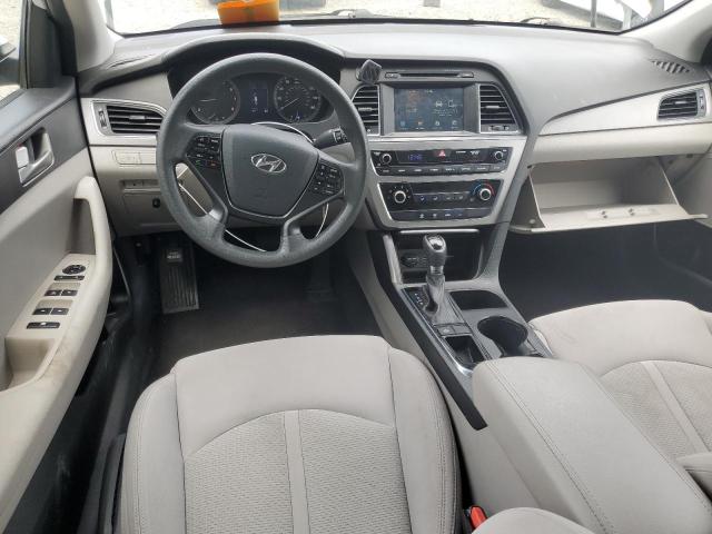  HYUNDAI SONATA 2016 White