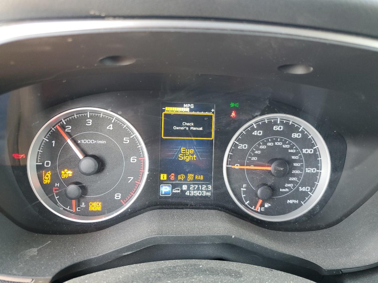 2021 Subaru Ascent Premium VIN: 4S4WMACD6M3411101 Lot: 62327585