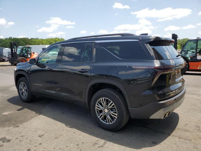  CHEVROLET TRAVERSE 2024 Black