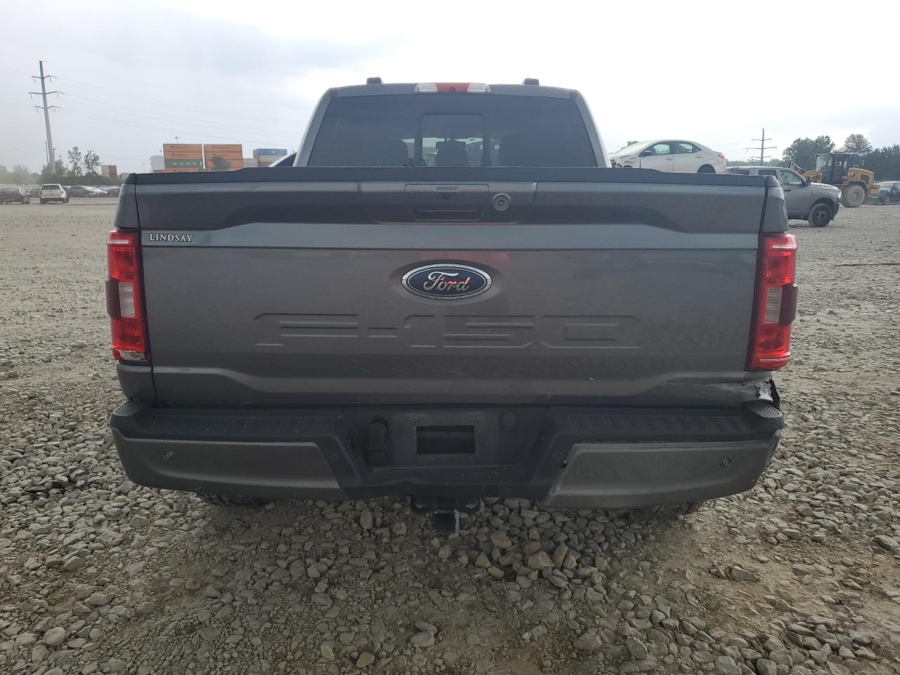 2022 Ford F150 Supercrew VIN: 1FTFW1E52NFB50294 Lot: 61835275