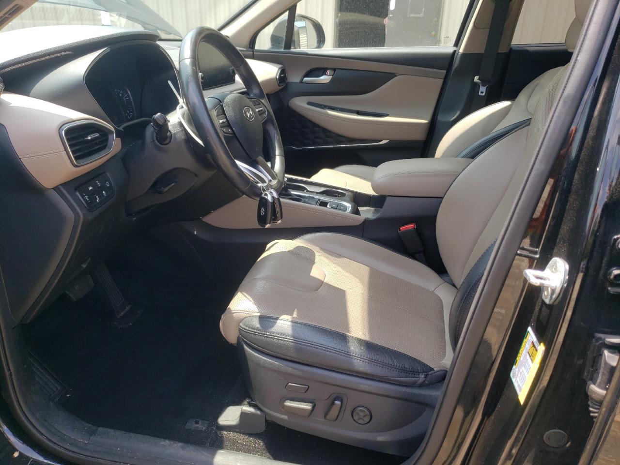 2020 Hyundai Santa Fe Limited VIN: 5NMS5CAD6LH259335 Lot: 62768185