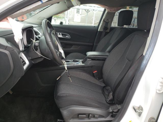  CHEVROLET EQUINOX 2015 Білий