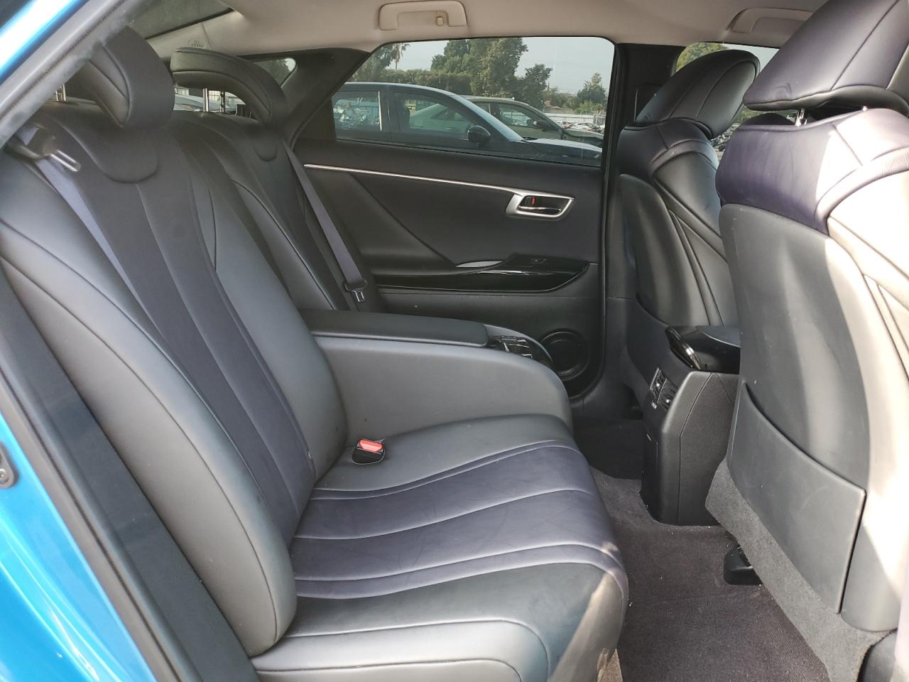 2020 Toyota Mirai VIN: JTDBVRBD6LA008164 Lot: 62593465