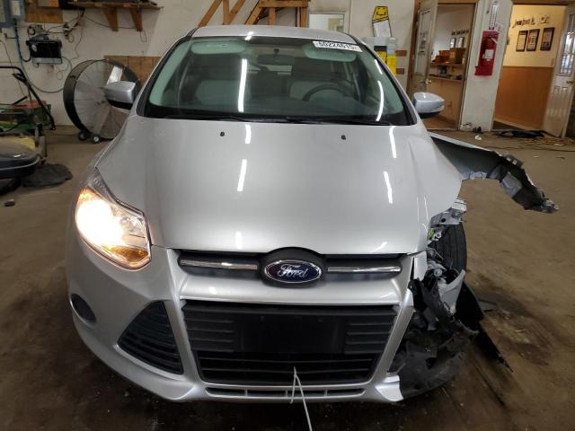  FORD FOCUS 2014 Srebrny