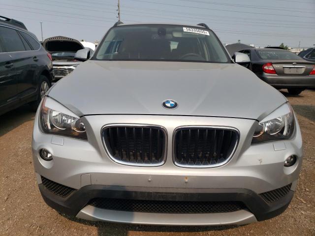  BMW X1 2014 Серебристый