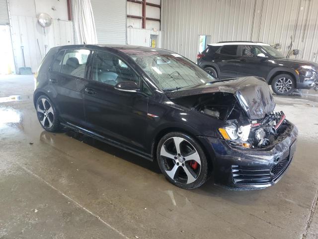  VOLKSWAGEN GTI 2015 Czarny