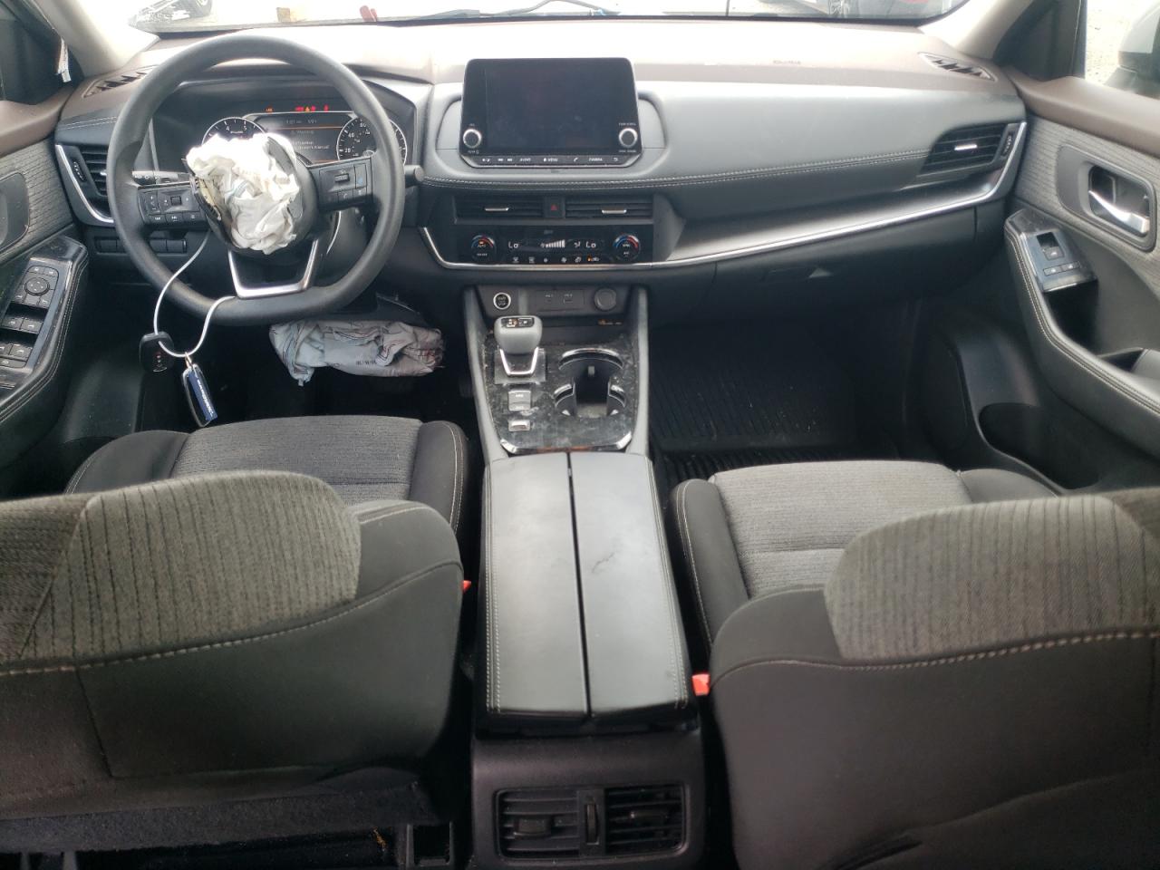 2023 Nissan Rogue Sv VIN: 5N1BT3BA3PC841029 Lot: 62578795