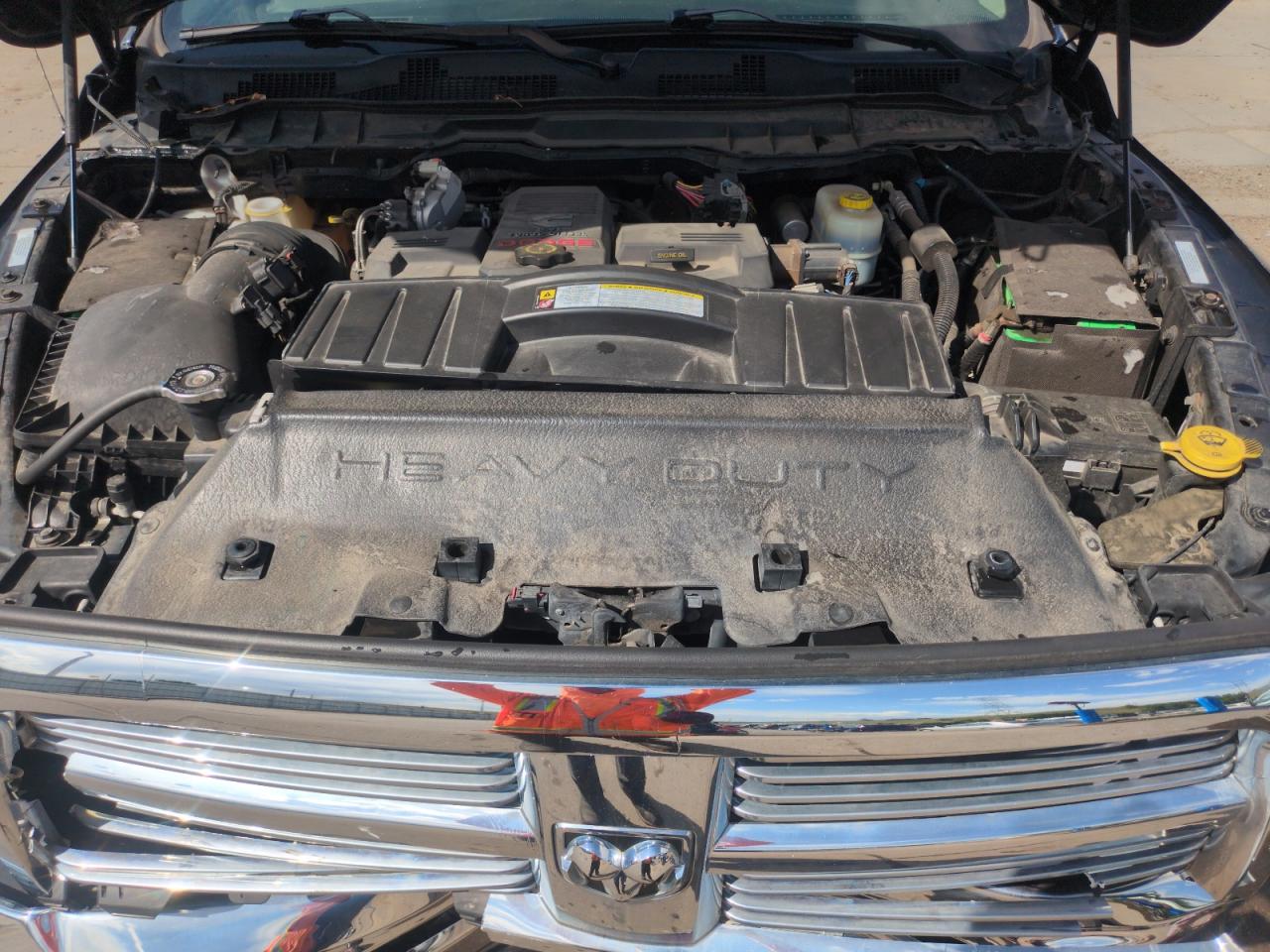 2010 Dodge Ram 2500 VIN: 3D7UT2CL0AG145021 Lot: 62604185