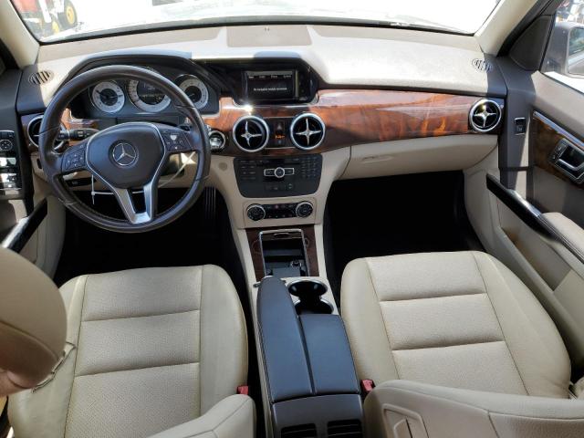  MERCEDES-BENZ GLK-CLASS 2013 Gray
