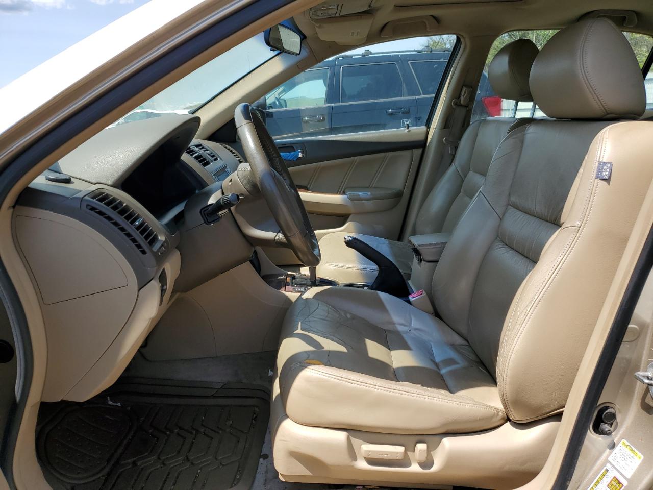 2005 Honda Accord Ex VIN: 1HGCM56816A089321 Lot: 59439775