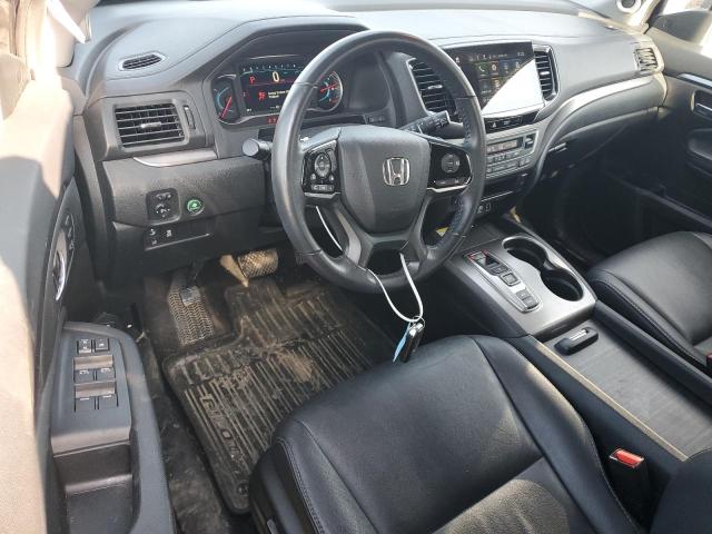  HONDA PILOT 2022 Gray