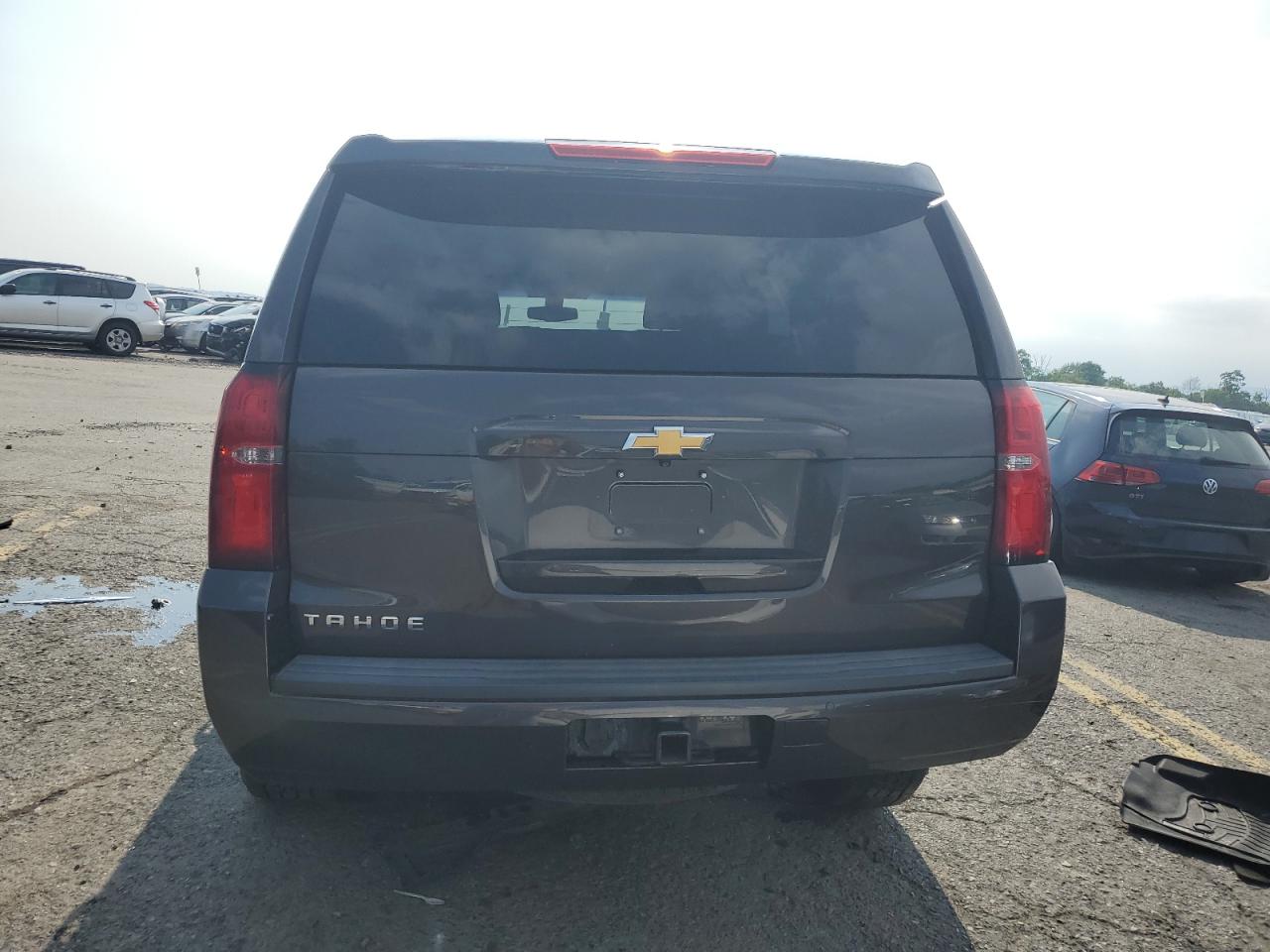 2015 Chevrolet Tahoe K1500 Ls VIN: 1GNSKAKC4FR121867 Lot: 62382895