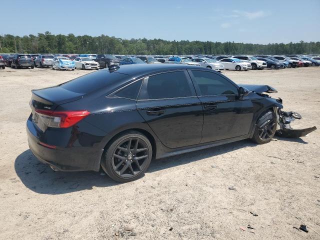  HONDA CIVIC 2023 Черный