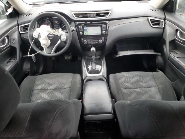 Паркетники NISSAN ROGUE 2016 Белы