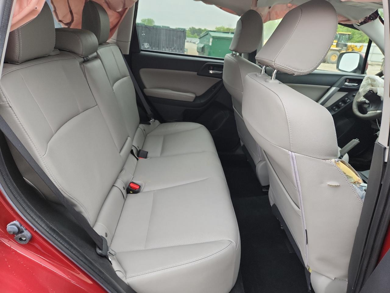 2015 Subaru Forester 2.5I Limited VIN: JF2SJAHCXFH824657 Lot: 61471535