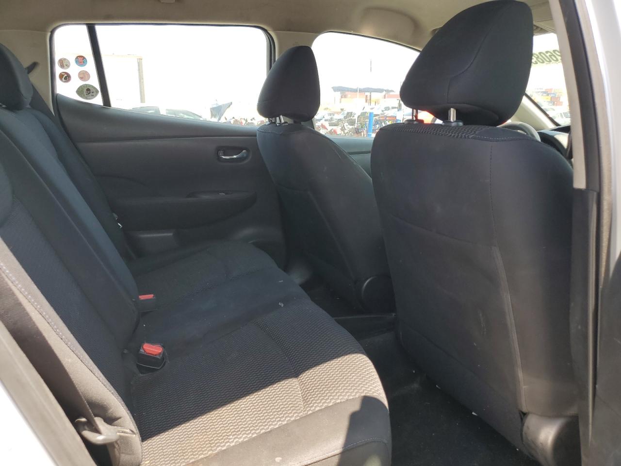 2016 Nissan Leaf S VIN: 1N4AZ0CP1GC304214 Lot: 61026085
