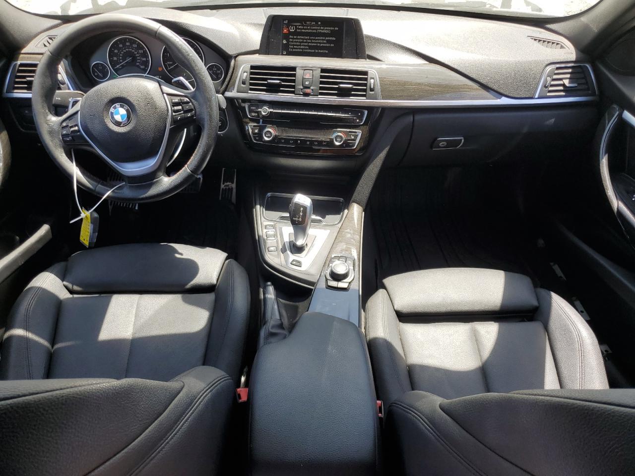 2017 BMW 330E VIN: WBA8E1C31HA158639 Lot: 62419055