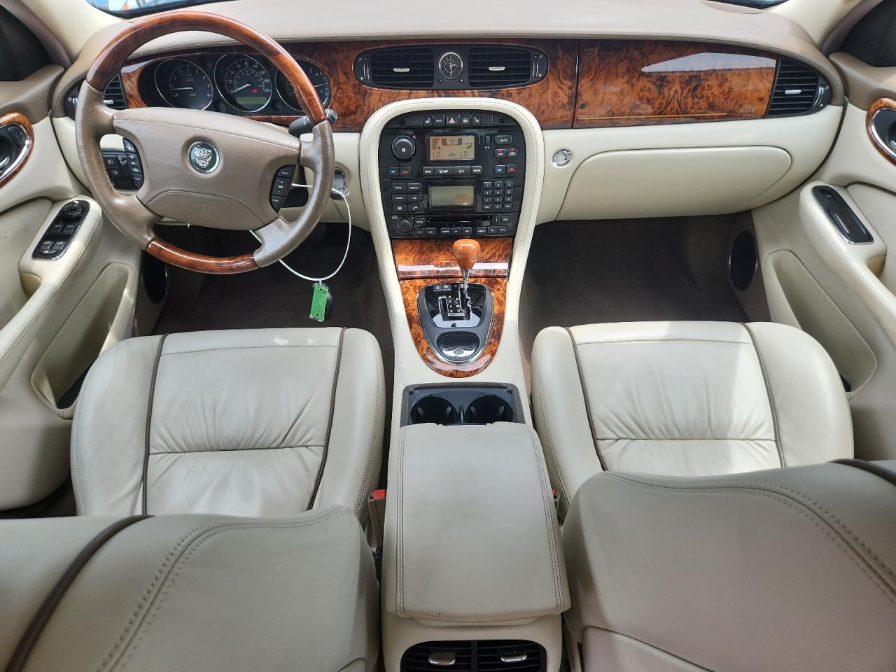 2005 Jaguar Vandenplas VIN: SAJWA82C55SG42534 Lot: 62865825