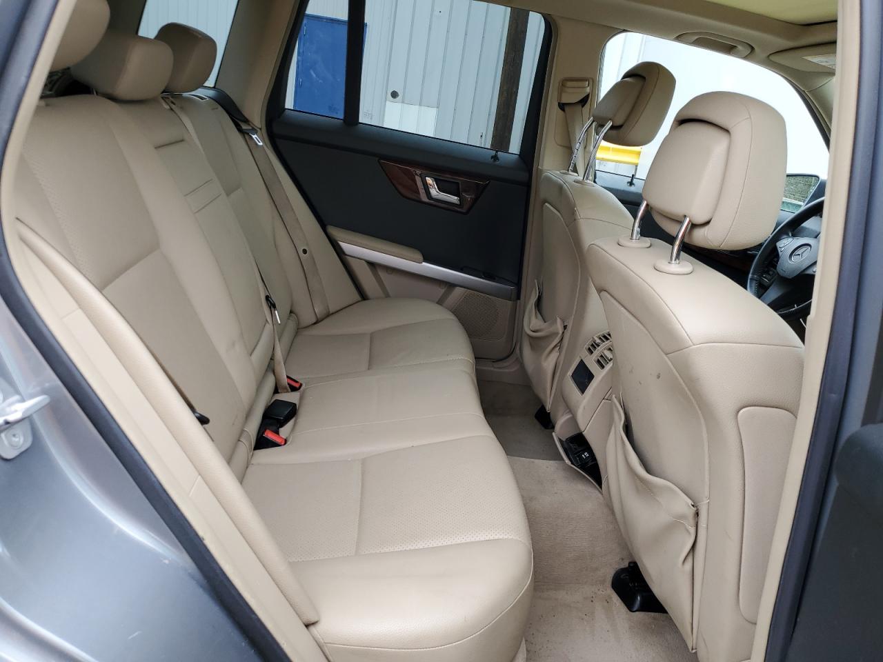 2011 Mercedes-Benz Glk 350 4Matic VIN: WDCGG8HB4BF531730 Lot: 62171005
