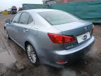 2007 LEXUS IS 250 SE- for sale at Copart PETERLEE