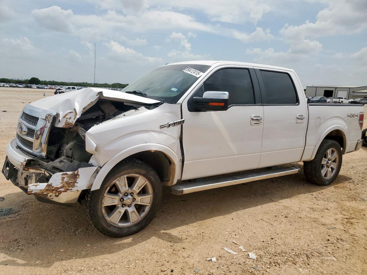 2011 Ford F150 Supercrew for Sale in San Antonio, TX - Front End