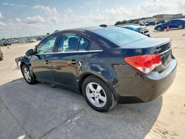 Sedans CHEVROLET CRUZE 2015 Black